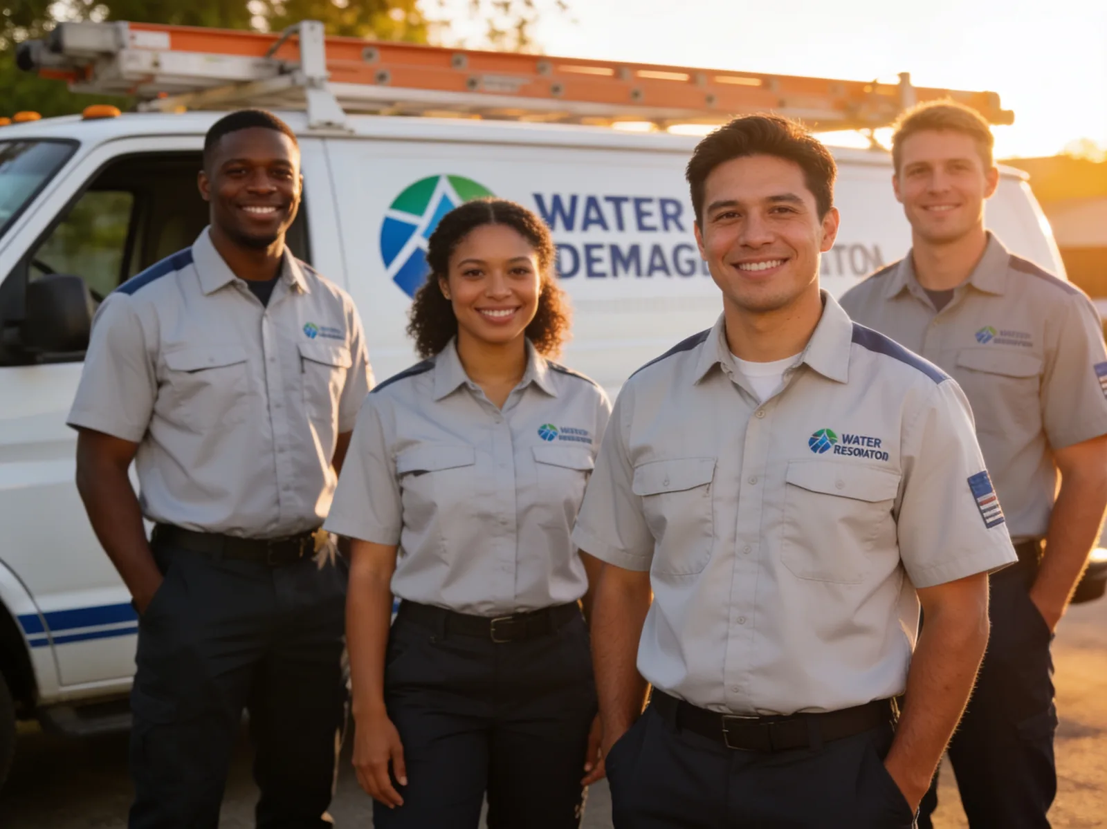 Water Damage Restoration company in Midnight, MS